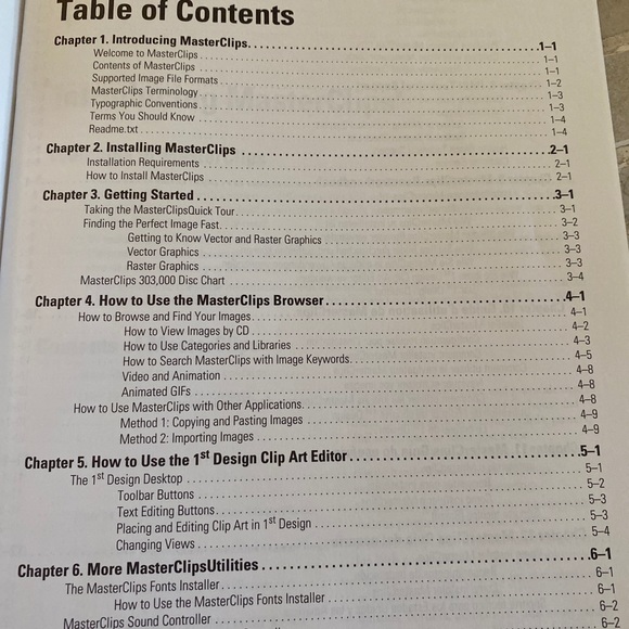 IMSI masterclips 20 CD Premium image collection and user guide - Picture 11 of 11